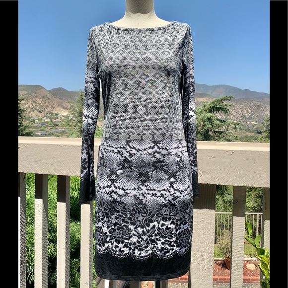 MICHAEL MICHAEL KORS S DRESS OVERHEAD EASY ON OFF - Picture 2 of 4